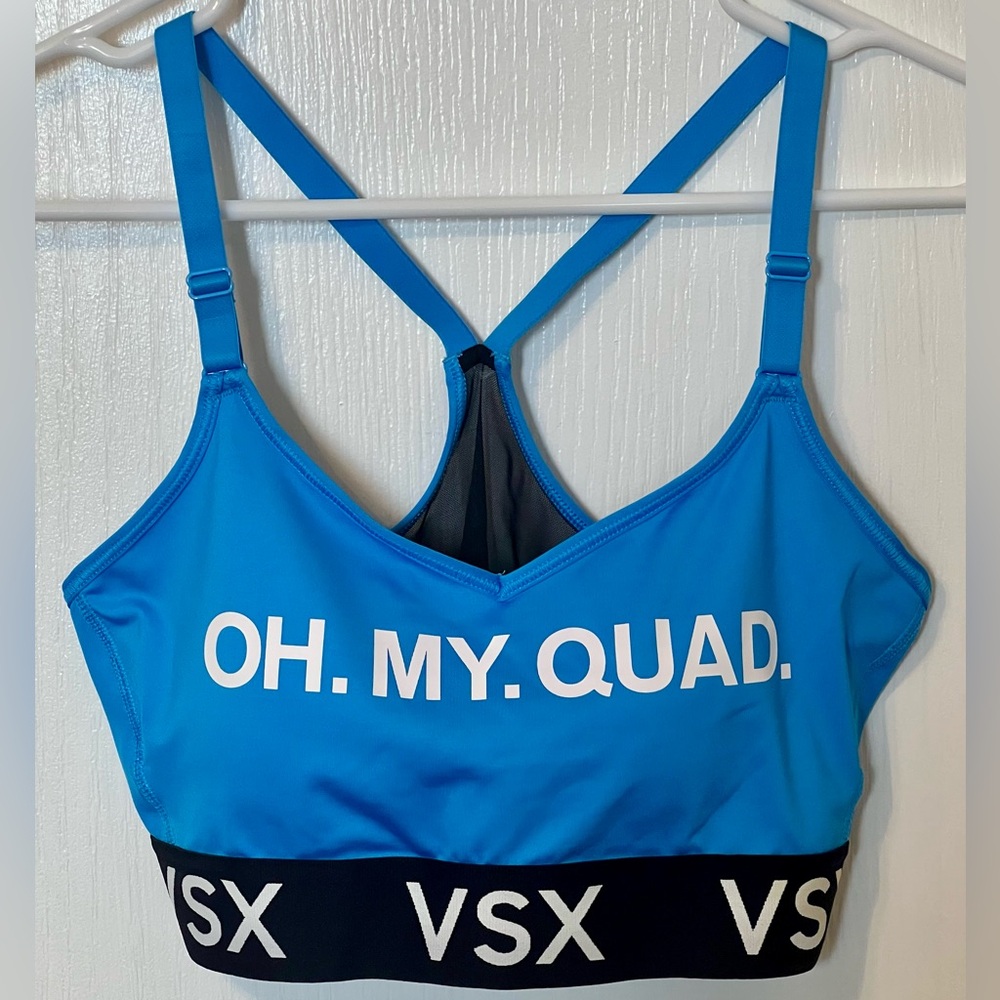 THE PLAYER BY VICTORIA'S SECRET
CAMI SPORT BRA - M
